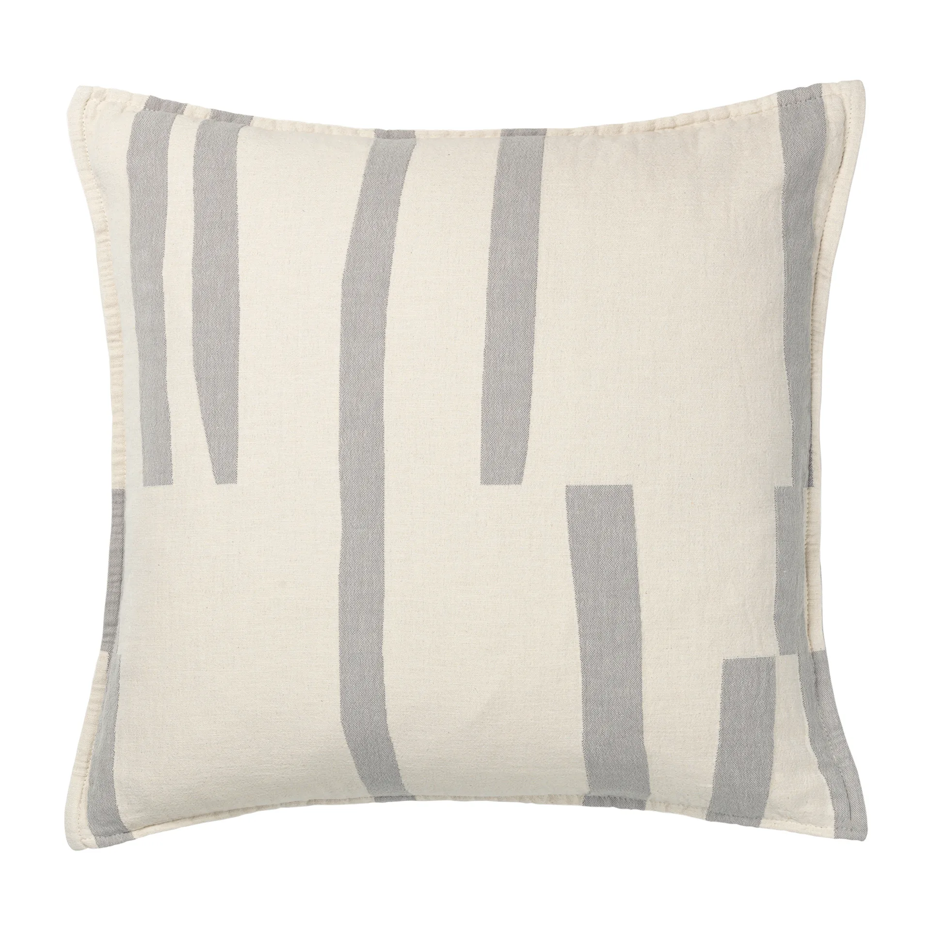 Lyme Grass クッションカバ 50x50 cm, Grey Elvang Denmark