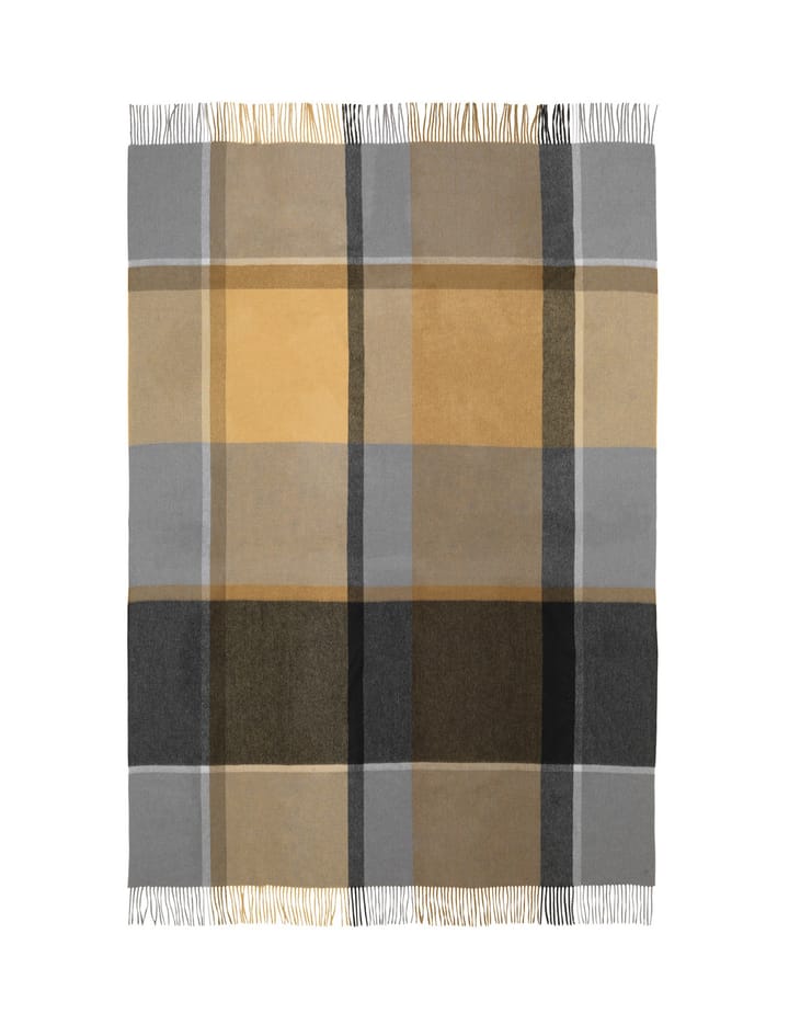 Manhattan スロー, ocher yellow-smoked glass Elvang Denmark
