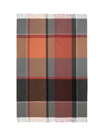 Manhattan スロー - terracotta-red magma - Elvang Denmark