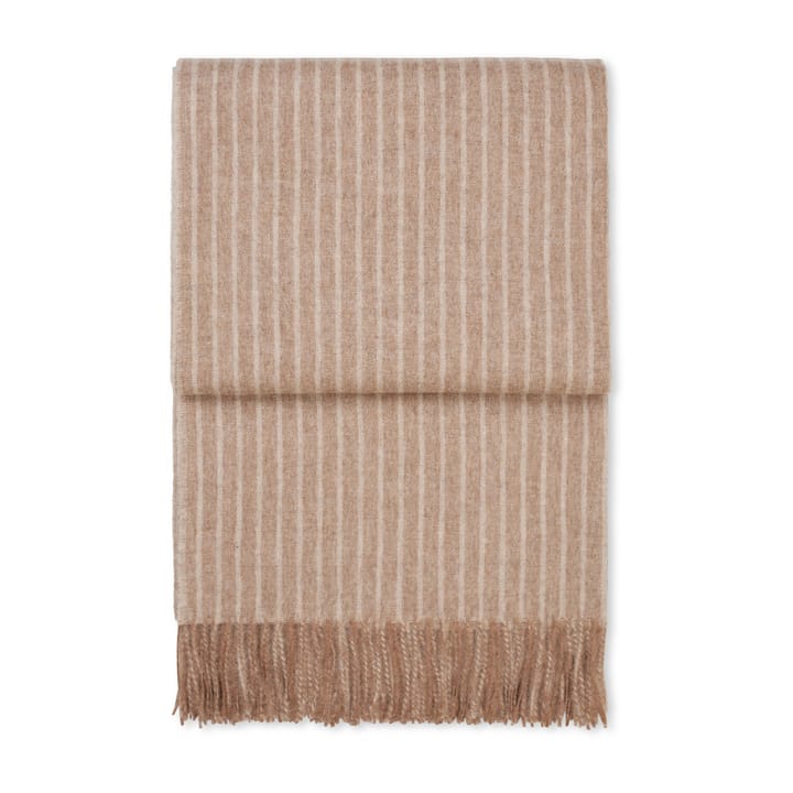 Stripes スロー 130x200 cm - Camel - Elvang Denmark