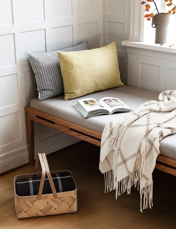Tartan スロー 130x190 cm - Ivory - Elvang Denmark