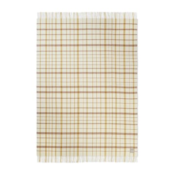 Tweed スロー 130x200 cm - Light yellow - Elvang Denmark
