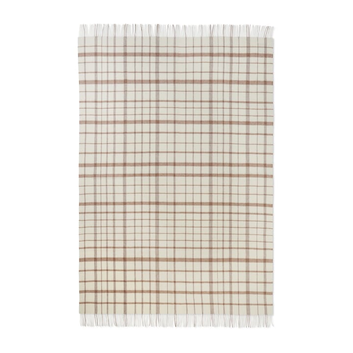 Tweed スロー 130x200 cm, Mocca Elvang Denmark
