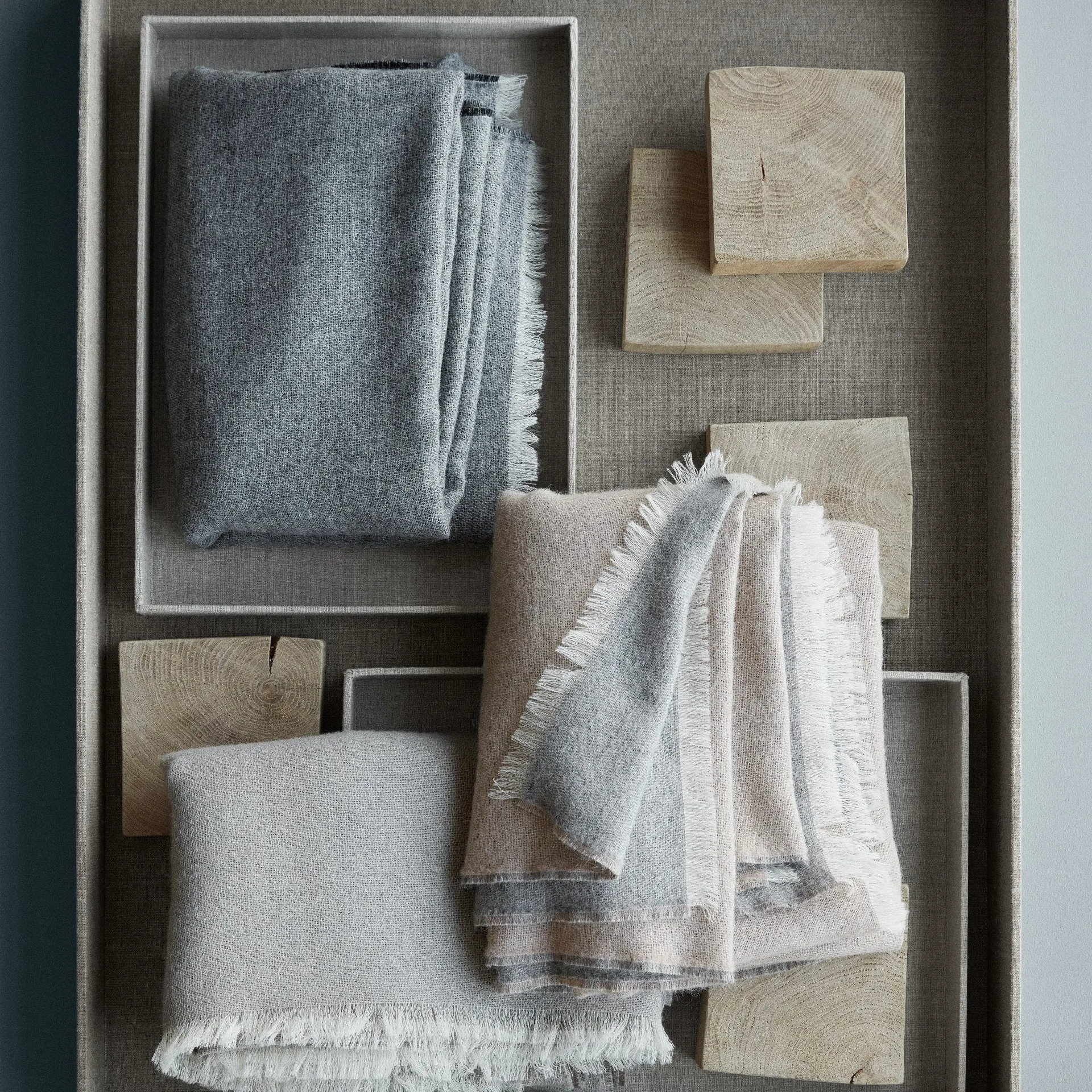 Venice スロー, White-latte Elvang Denmark