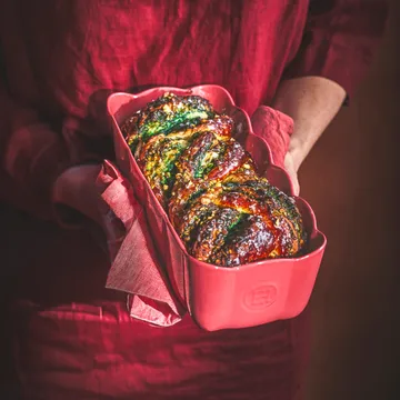 Emile Henry マドレーヌ ブレッドパン - Bubblegum - Emile Henry