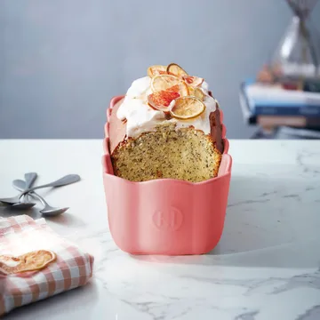 Emile Henry マドレーヌ ブレッドパン - Bubblegum - Emile Henry