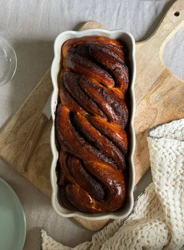 Emile Henry マドレーヌ ブレッドパン - Cream - Emile Henry