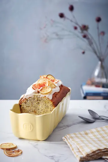 Emile Henry マドレーヌ ブレッドパン - Vanilla - Emile Henry