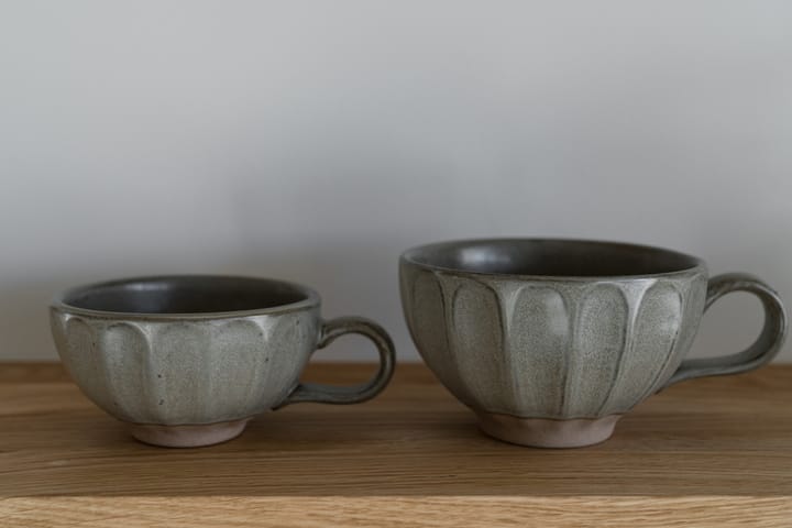 Ernst カップ Ø10.5 cm, Grey ERNST | エルンスト