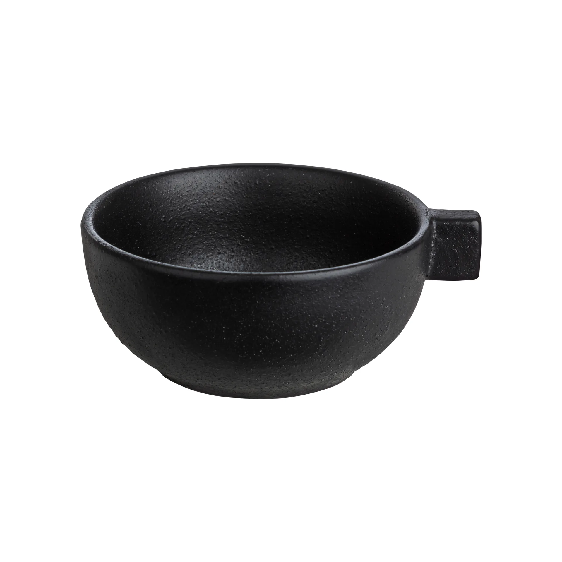 Ernst ボウル ハンドル付き Ø11 cm, black ERNST | エルンスト