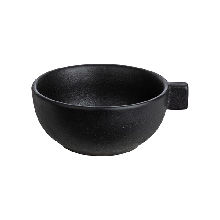 Ernst ボウル ハンドル付き Ø11 cm - black - ERNST | エルンスト