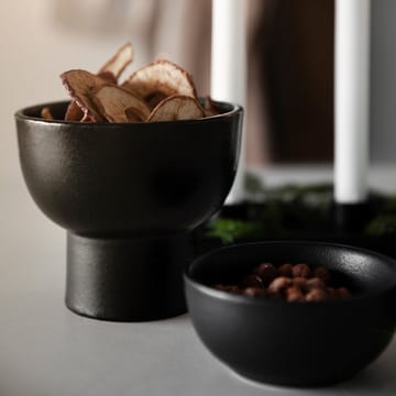 Ernst ボウル ハンドル付き Ø11 cm - black - ERNST | エルンスト