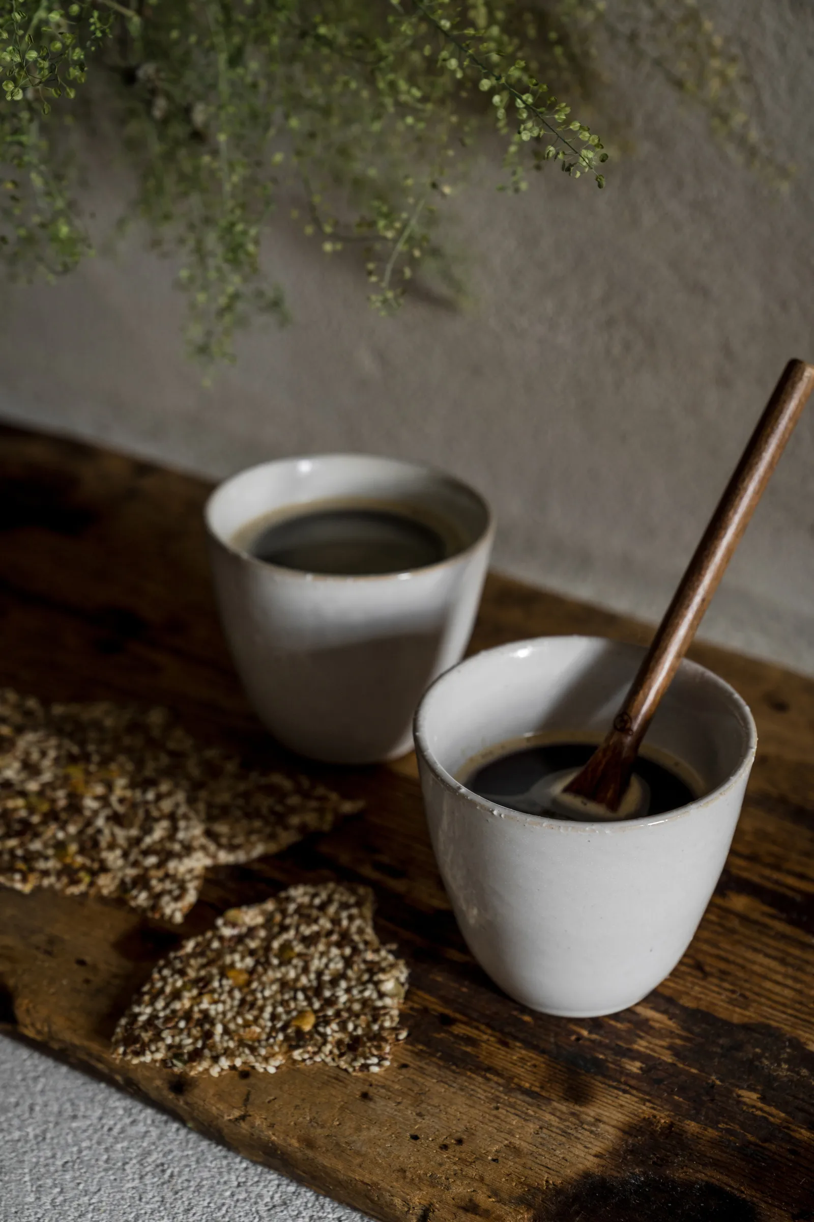 Ernst ハンドルなしソーサー 11.5 cm, Off-white ERNST | エルンスト