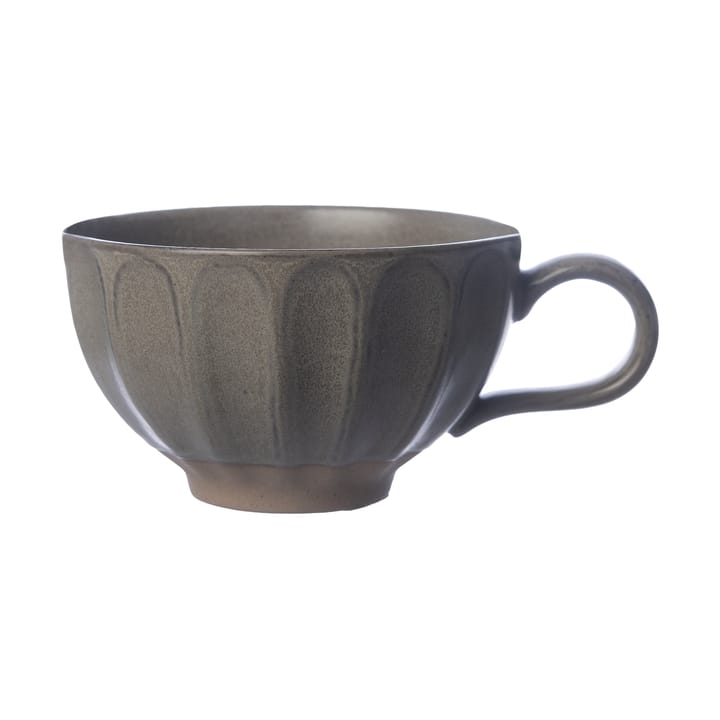 Ernst ティーカップ Ø11.8 cm - Grey - ERNST | エルンスト