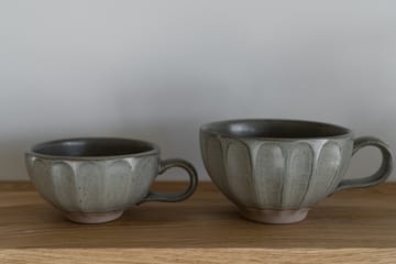 Ernst ティーカップ Ø11.8 cm - Grey - ERNST | エルンスト
