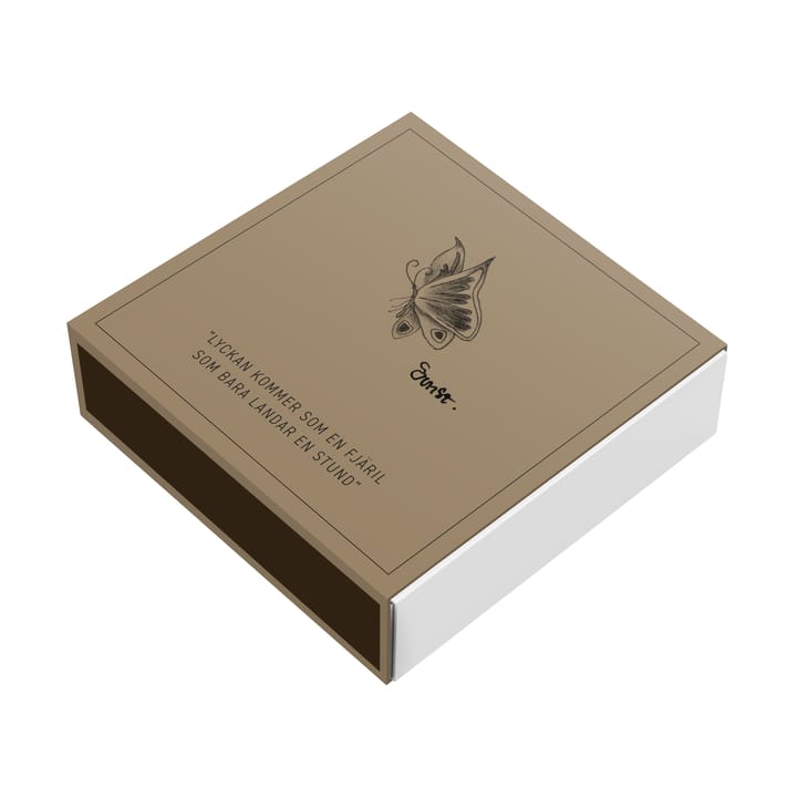 Ernst マッチボックス 11x11 cm, Butterfly ERNST | エルンスト