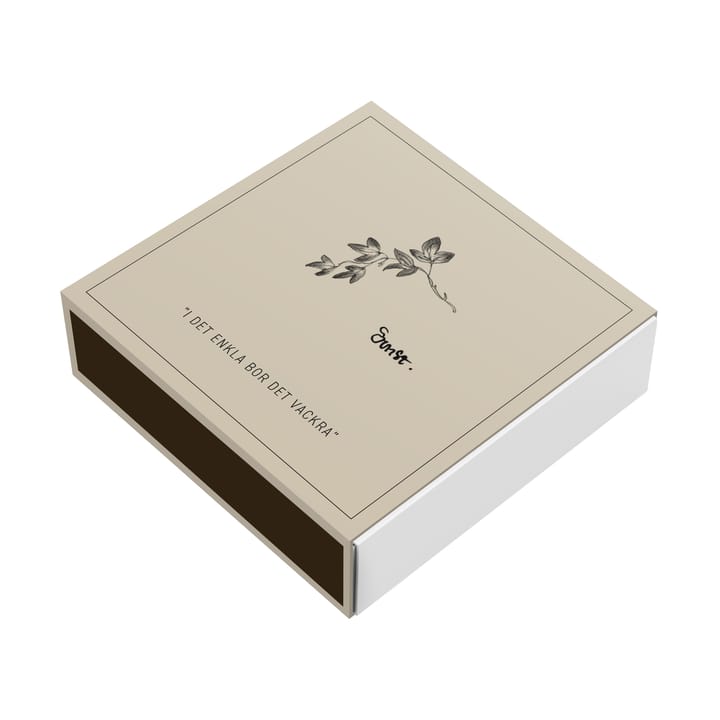 Ernst マッチボックス 11x11 cm - Knot - ERNST | エルンスト