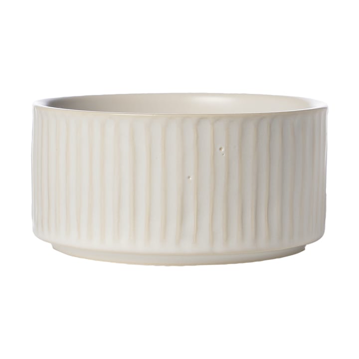 Ernst リブボウル Ø12 cm - Off-white - ERNST | エルンスト