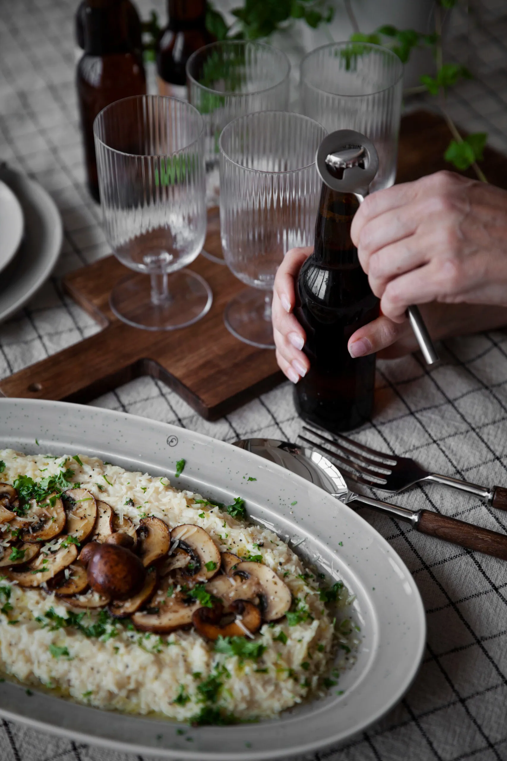 Ernst ボトルオープナー 12 cm, Stainless steel ERNST | エルンスト