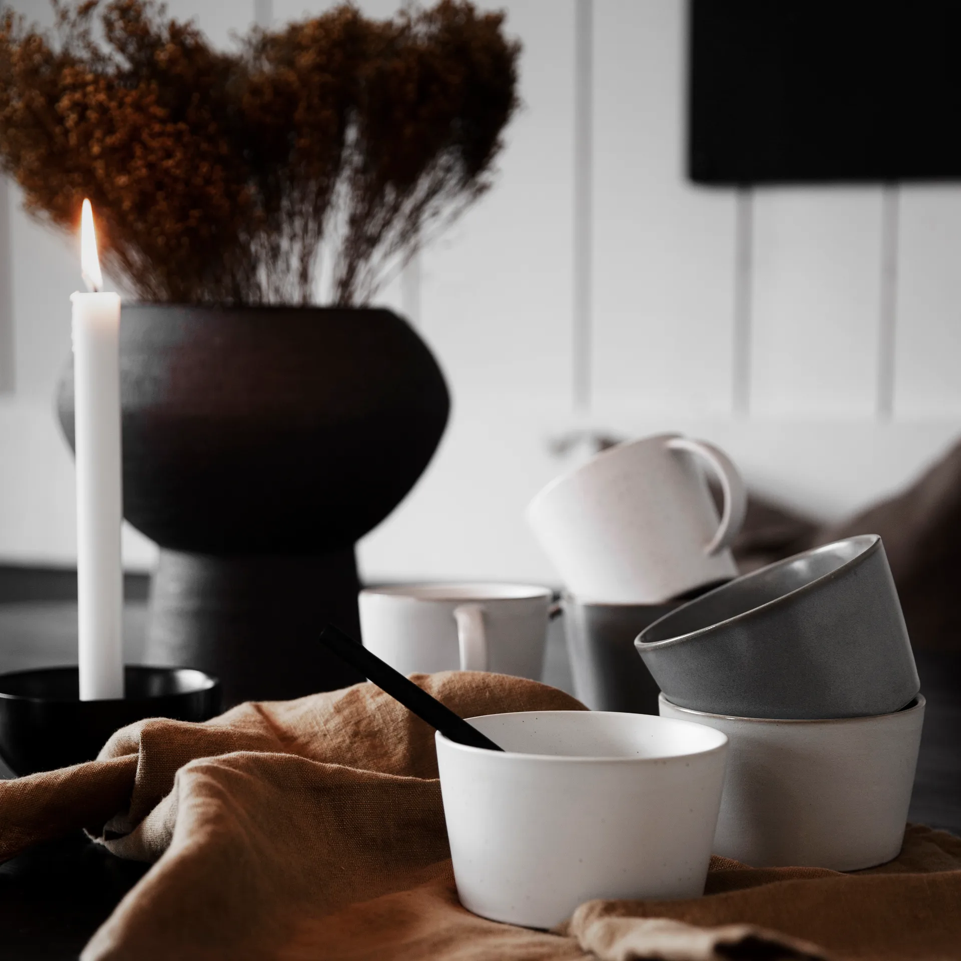 Ernst ボウル Ø12 cm, White ERNST | エルンスト