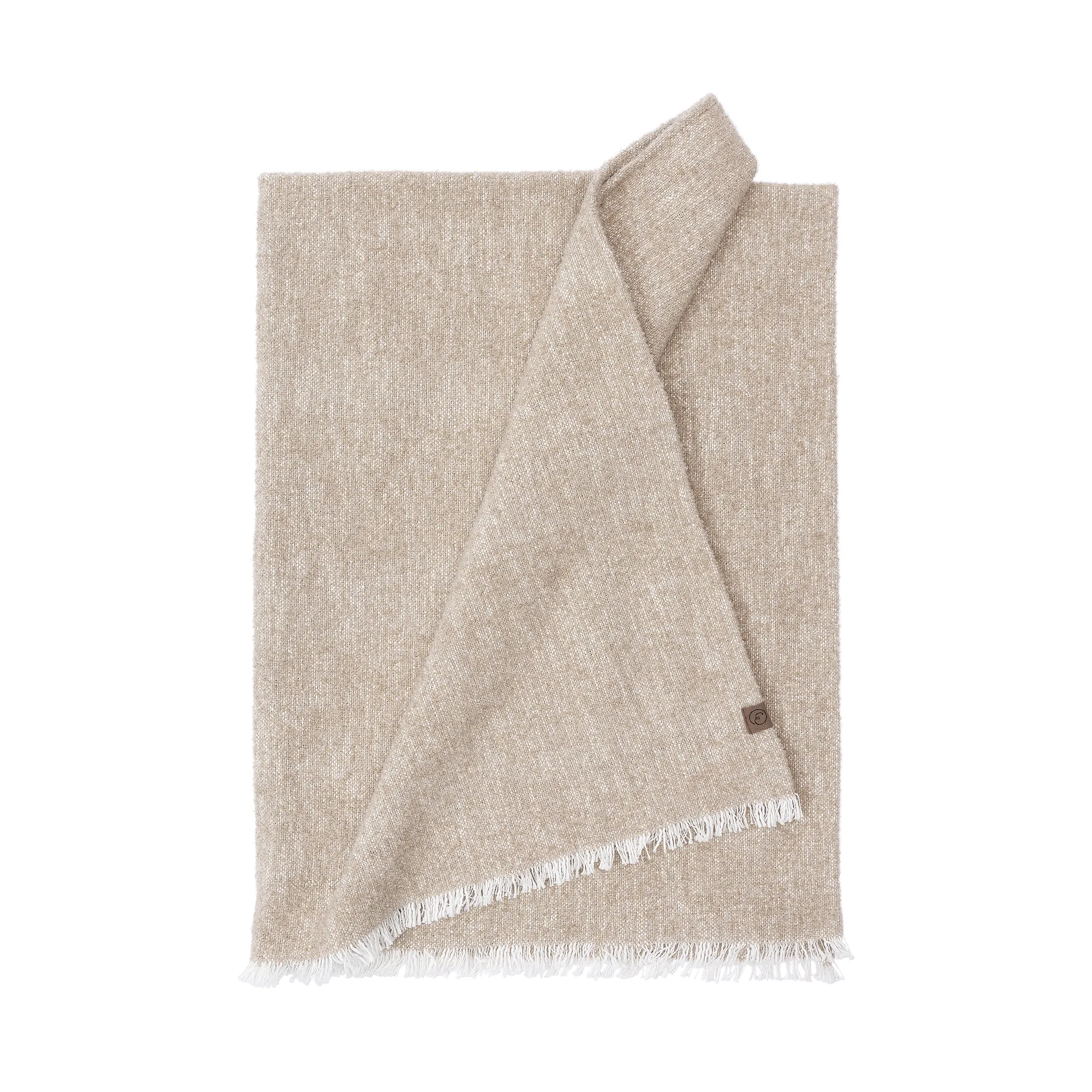 Ernst スロー 130x180 cm, Beige ERNST | エルンスト