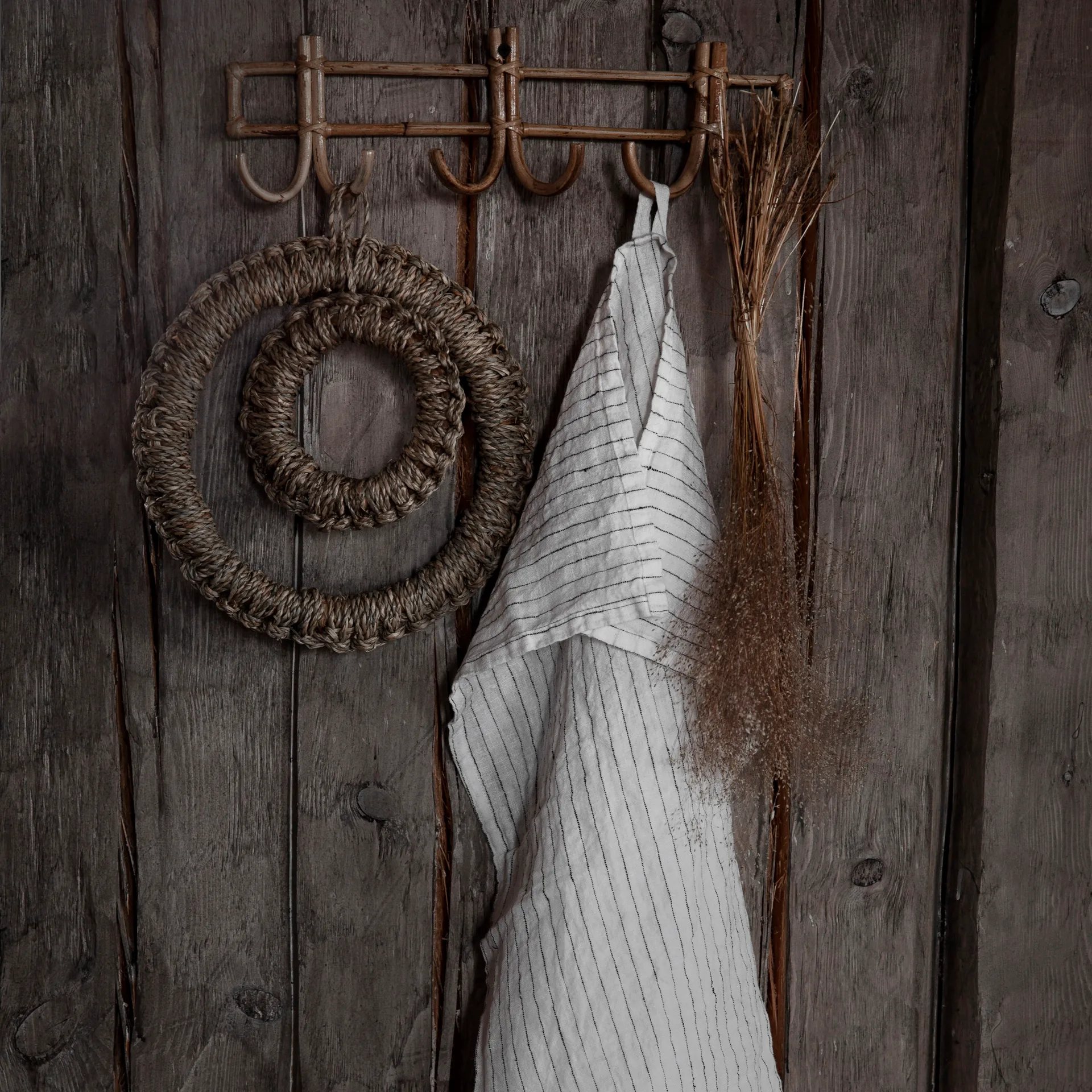 Ernst 鍋敷き ナチュラル, 14.5 cm ERNST | エルンスト