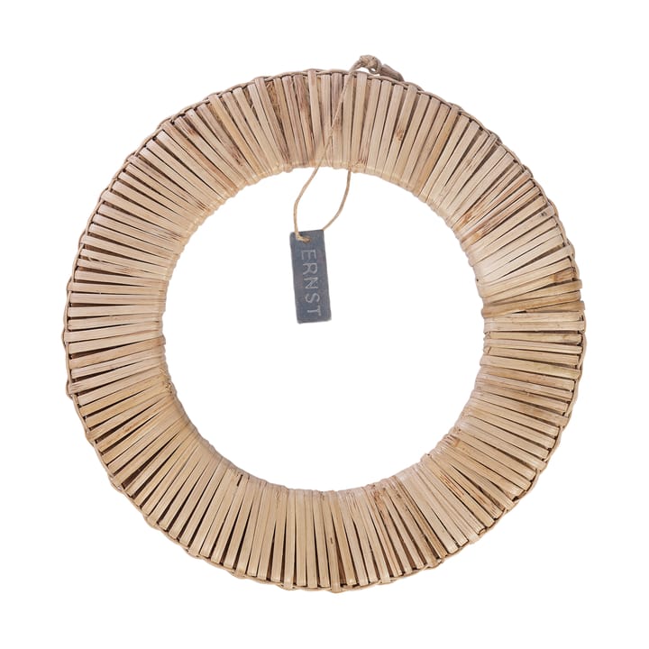 Ernst 鍋敷き Ø15 cm - Natural - ERNST | エルンスト