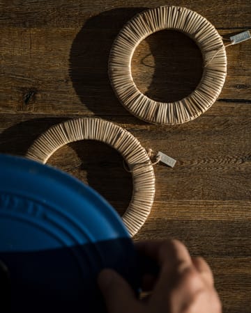 Ernst 鍋敷き Ø15 cm - Natural - ERNST | エルンスト