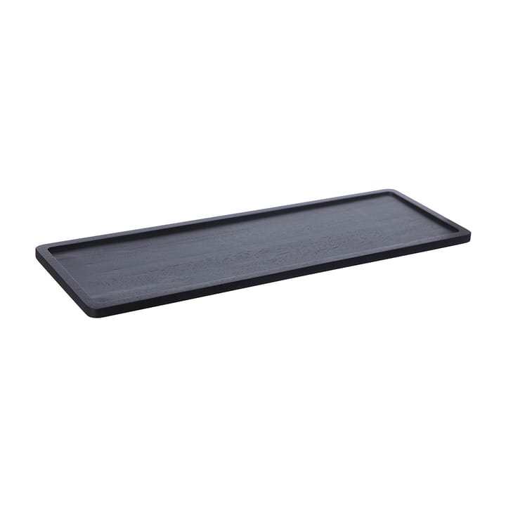 Ernst 木製トレイ 15x45 cm - Black - ERNST | エルンスト