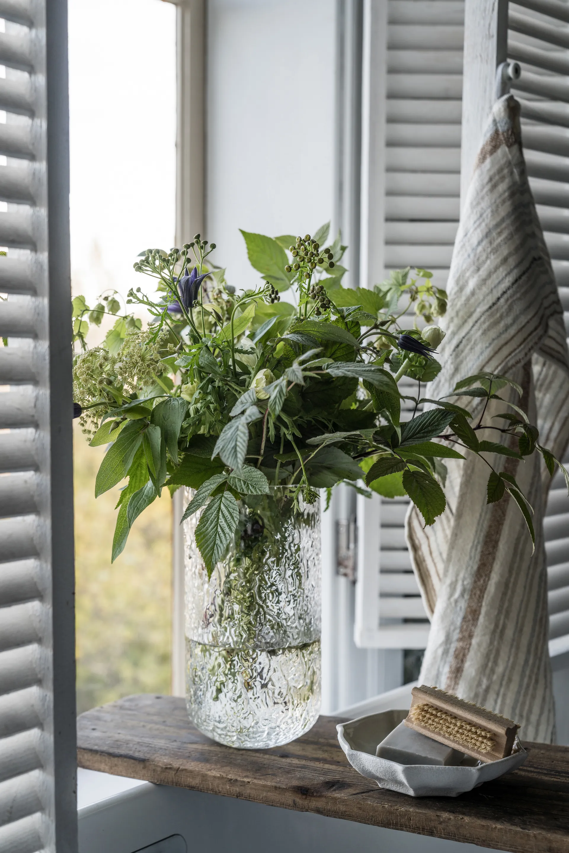 Ernst サービング皿 Ø17 cm, Off-white ERNST | エルンスト