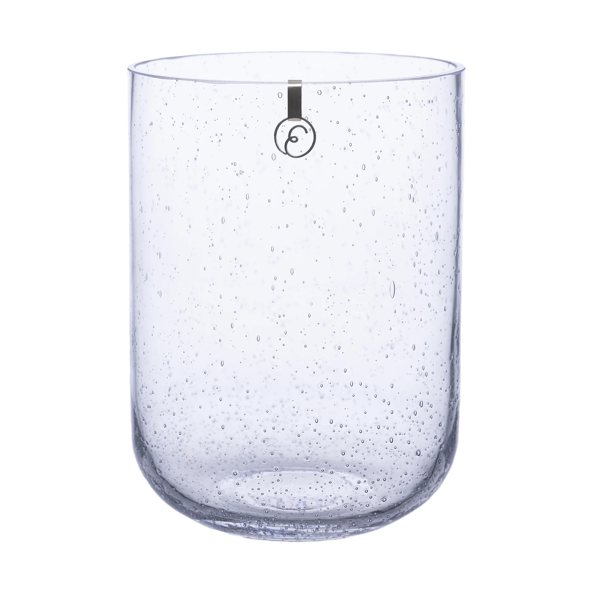 Ernst 花瓶 バブリー 18 cm, Clear ERNST | エルンスト