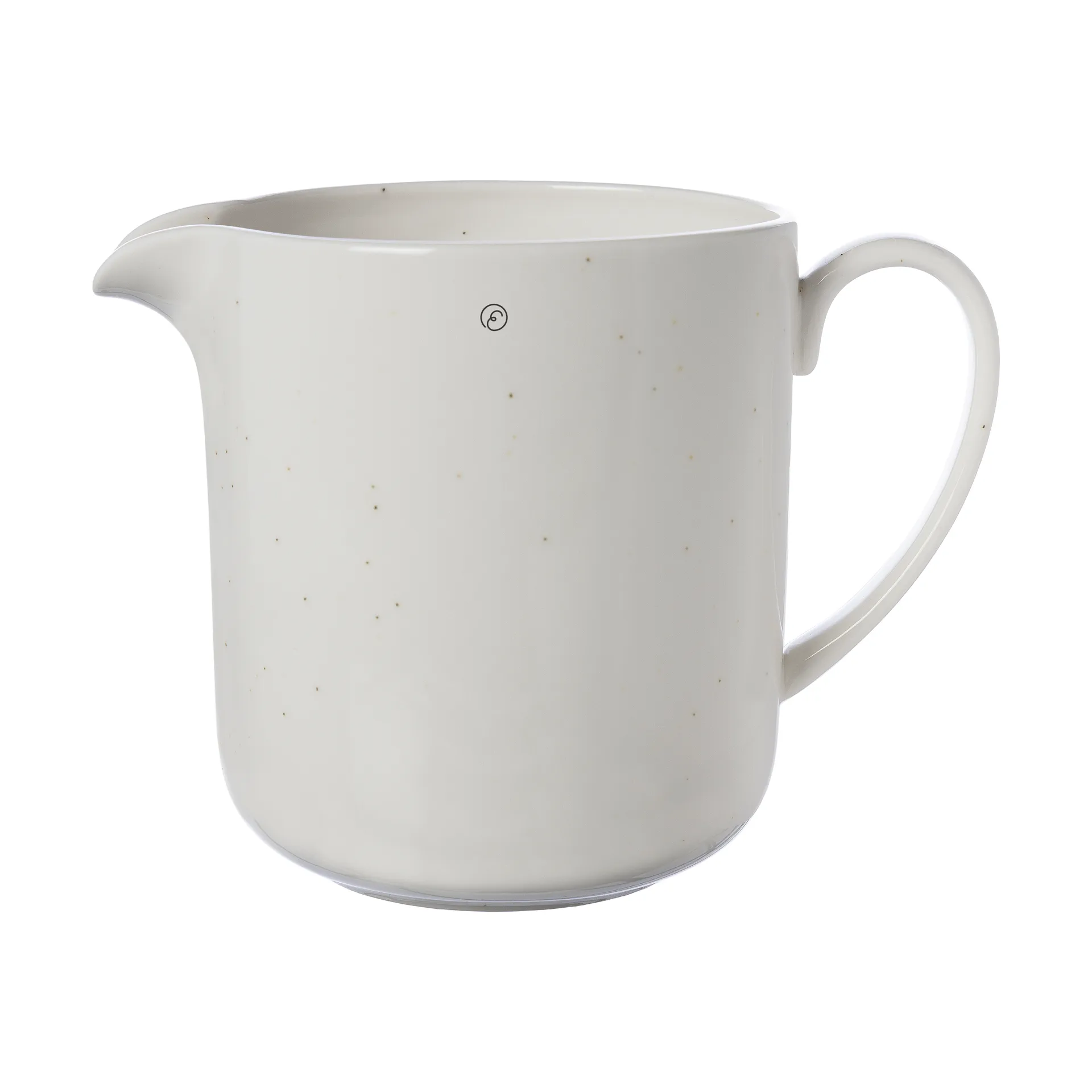 Ernst カラフェ (ハンドル付き) 1L, Vanilla ERNST | エルンスト