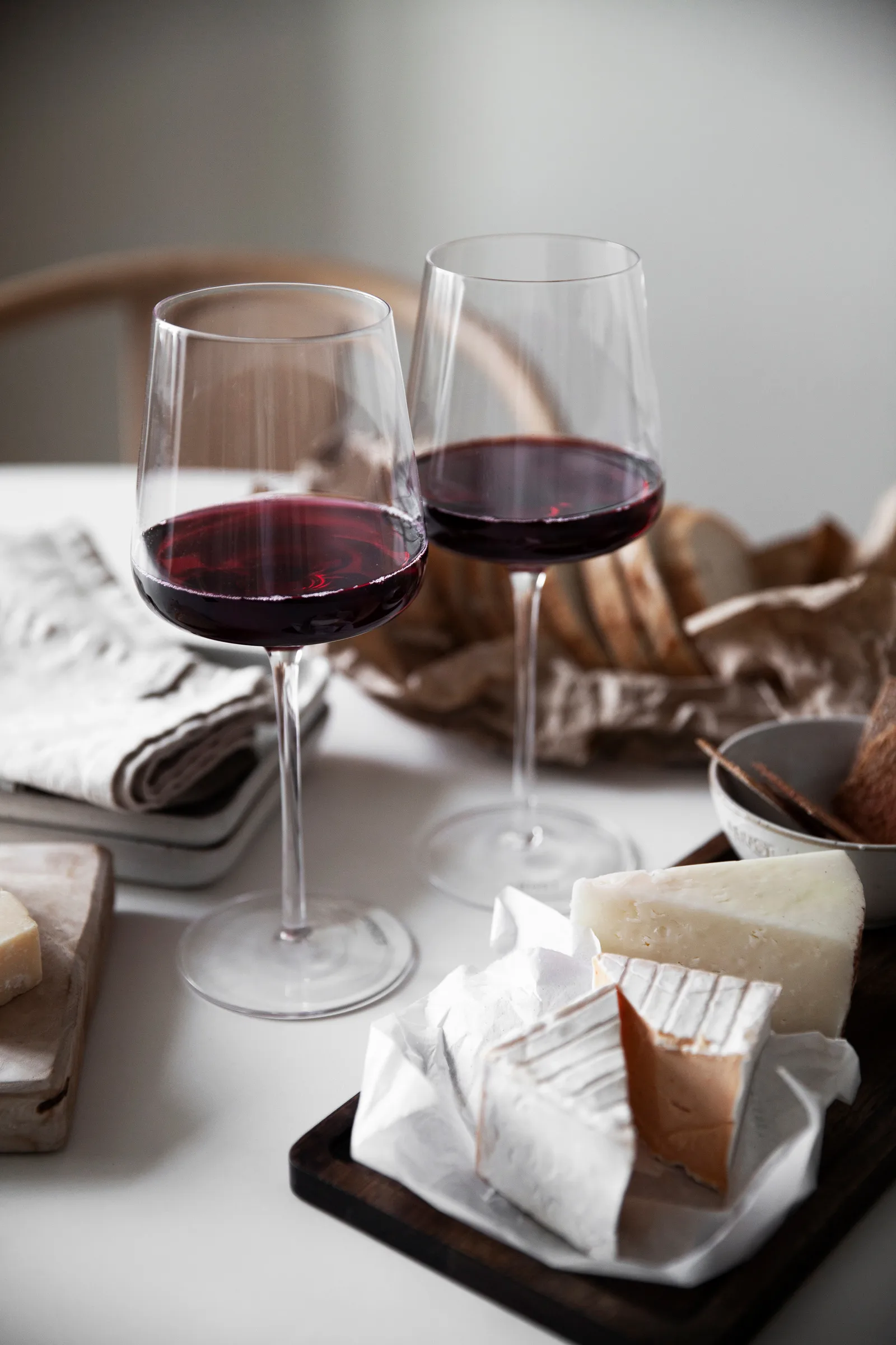 Ernst 赤ワイングラス 2パック, 60 cl ERNST | エルンスト