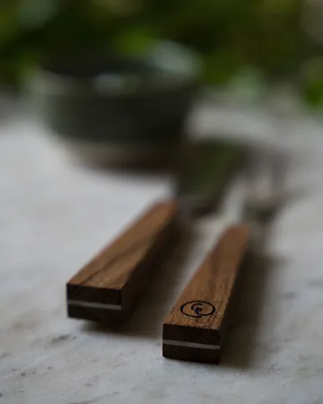 Ernst チーズカトラリー 2点セット - Acacia - ERNST | エルンスト