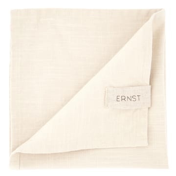 Ernst クロス ナプキン コットン 2パック - Beige - ERNST | エルンスト