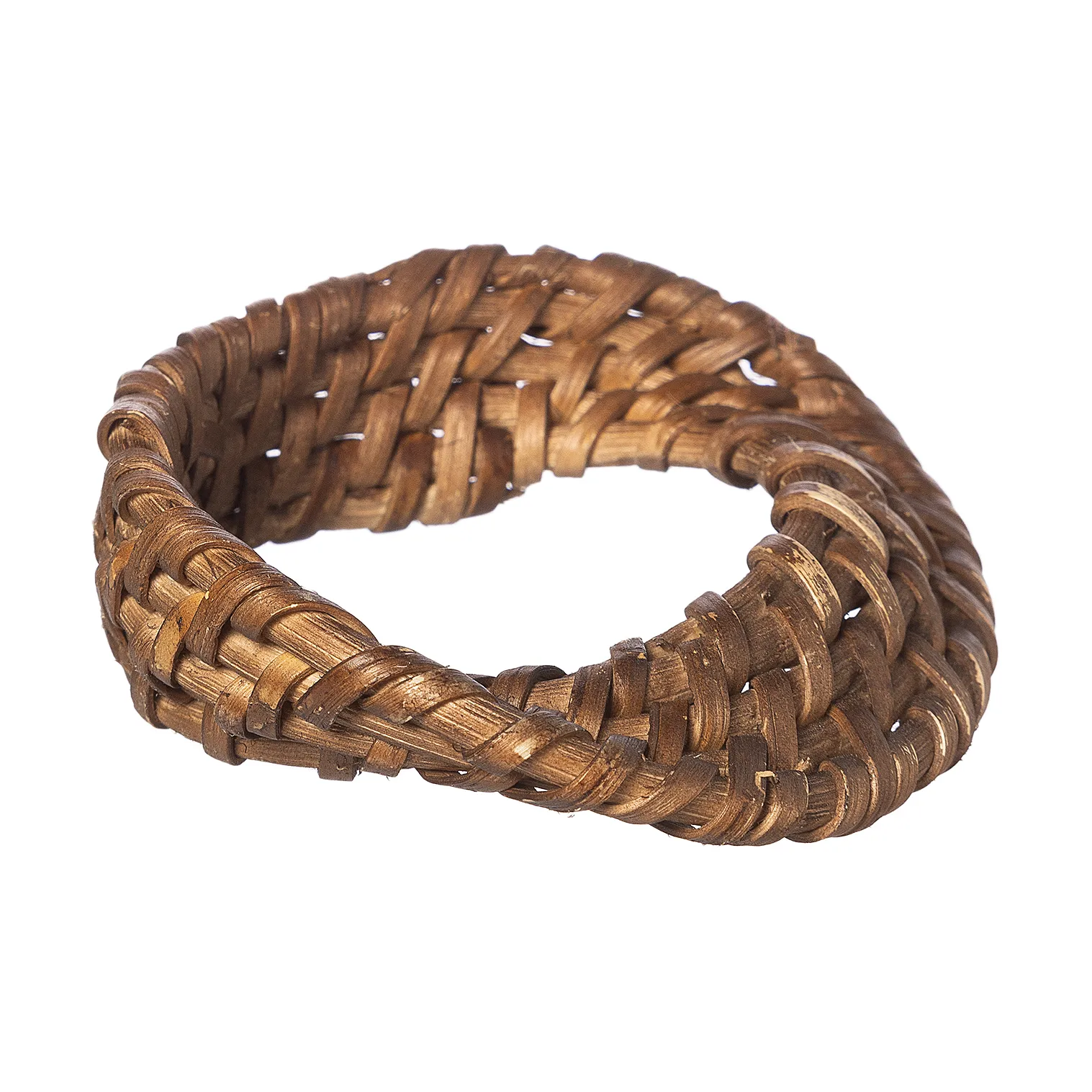 Ernst ナプキンリング 2個, Dark Brown ERNST | エルンスト