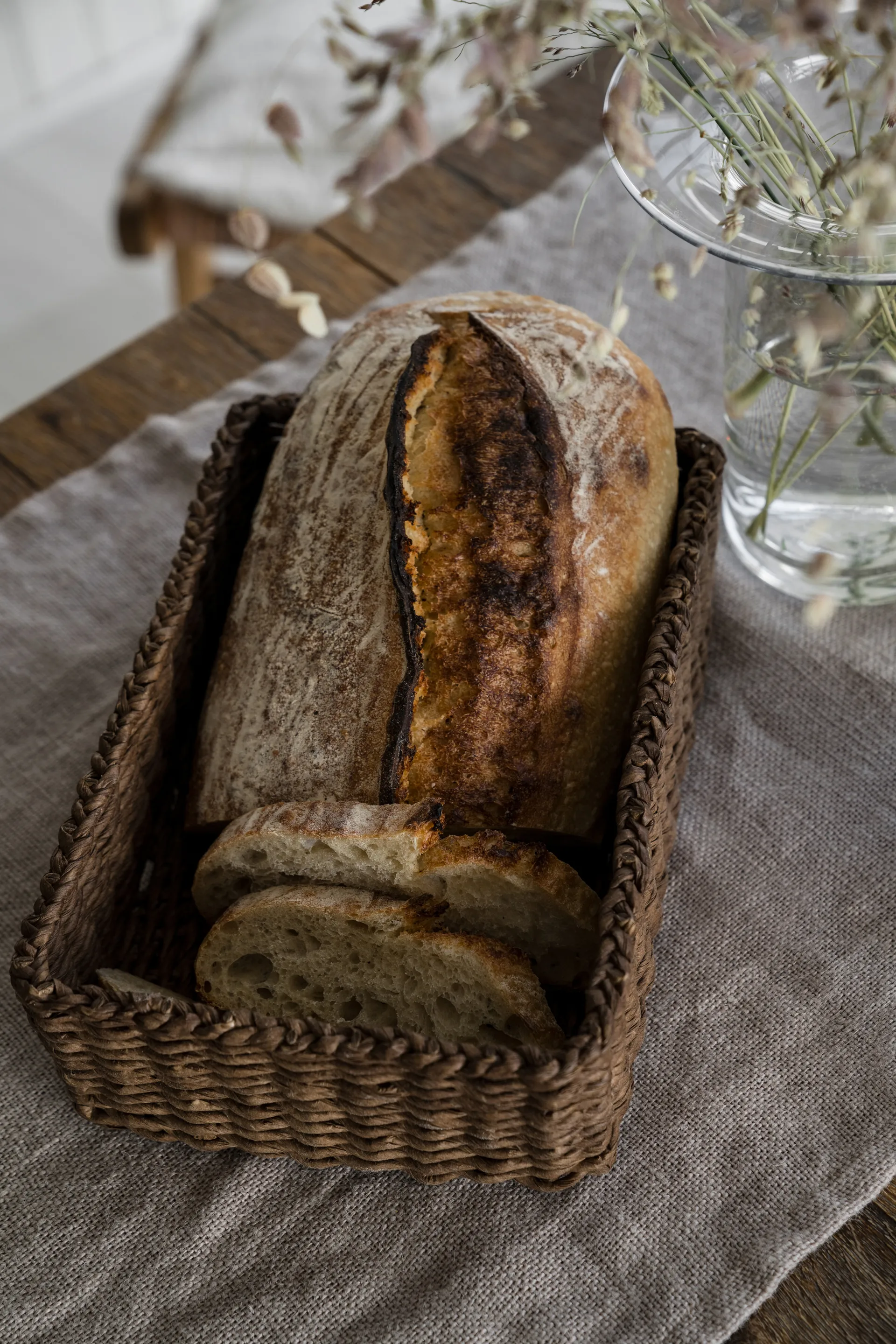 Ernst バスケット 2個, Dark brown ERNST | エルンスト