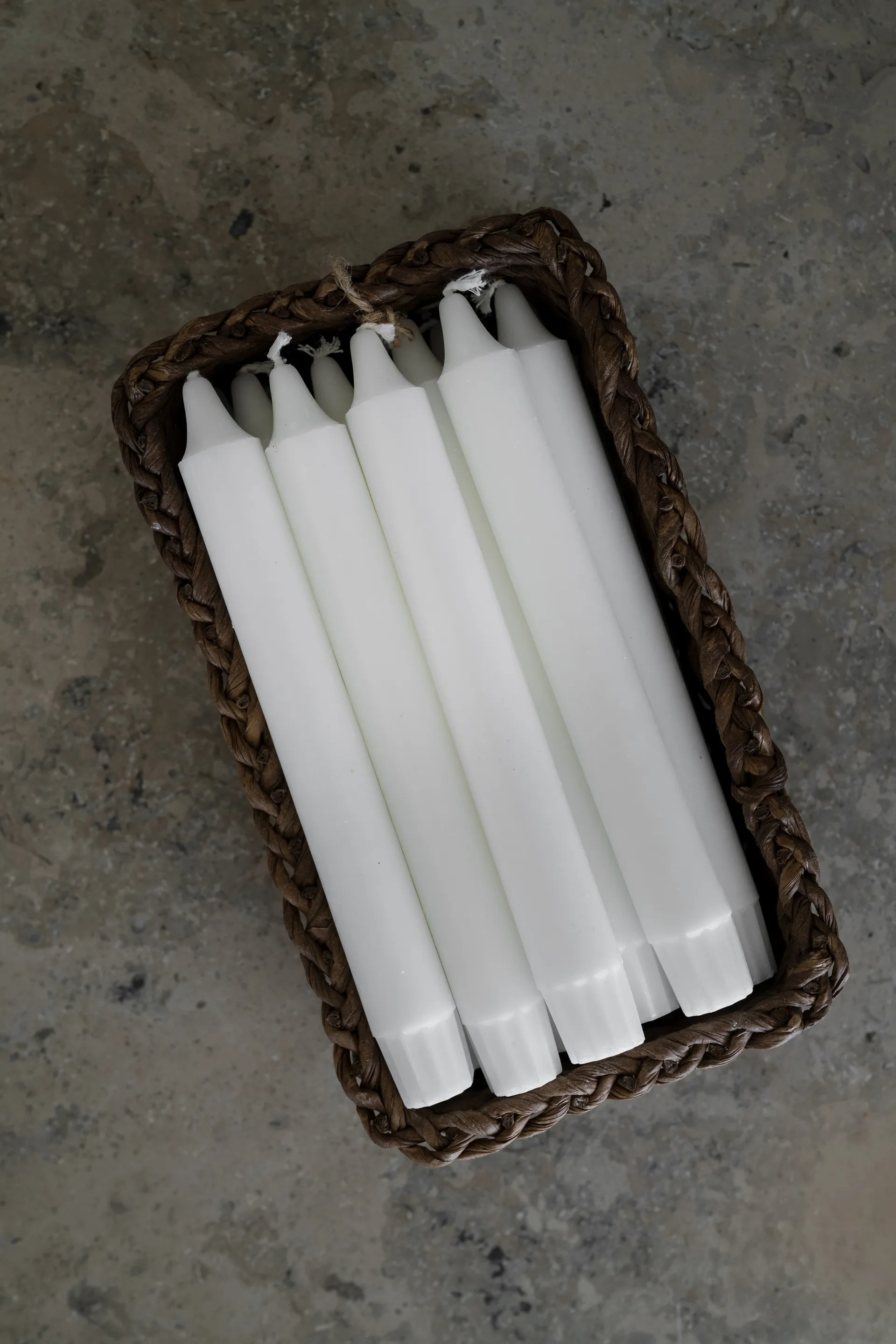 Ernst バスケット 2個, Dark brown ERNST | エルンスト