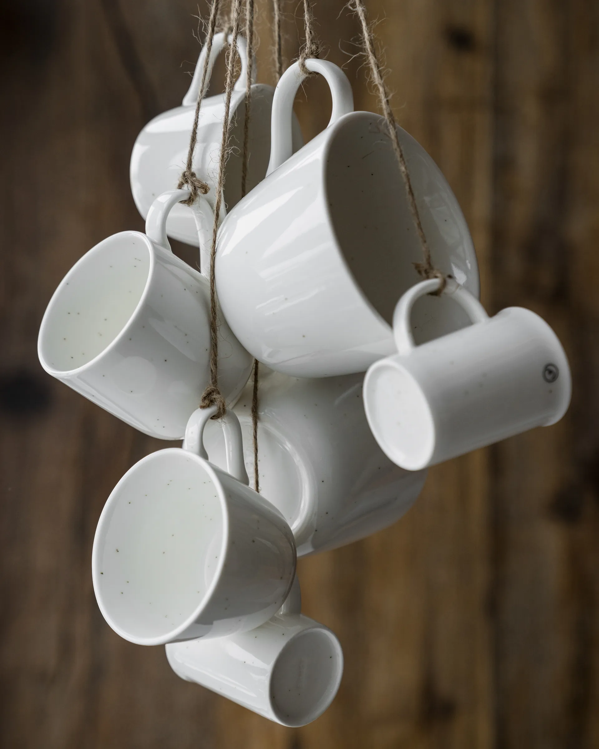 Ernst コーヒーカップ & ソーサー 20 cl, Vanilla ERNST | エルンスト