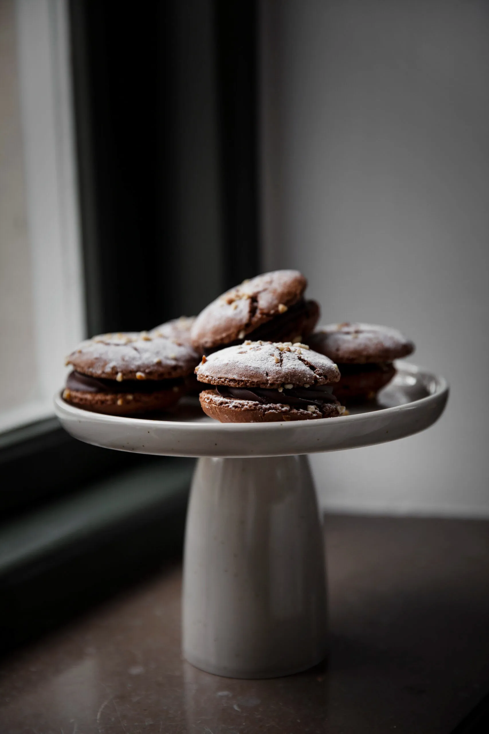 Ernst ケーキ皿 Ø20 cm, Sand ERNST | エルンスト