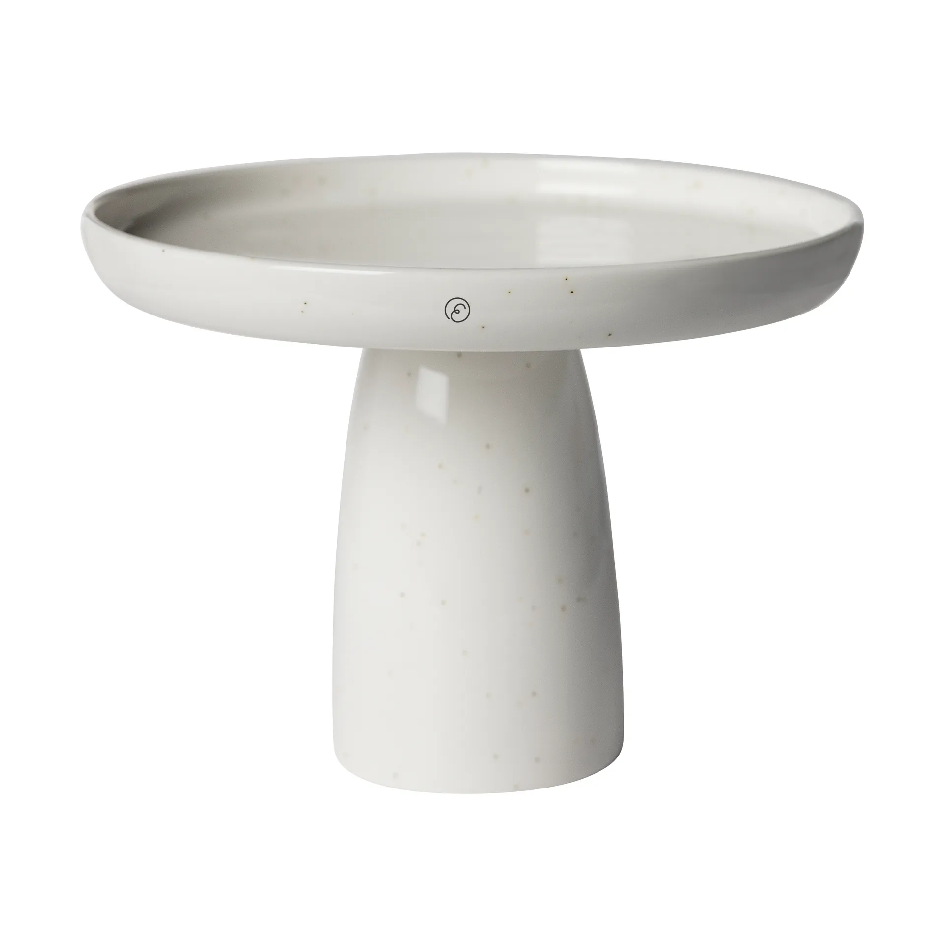 Ernst ケーキ皿 Ø20 cm, Vanilla ERNST | エルンスト