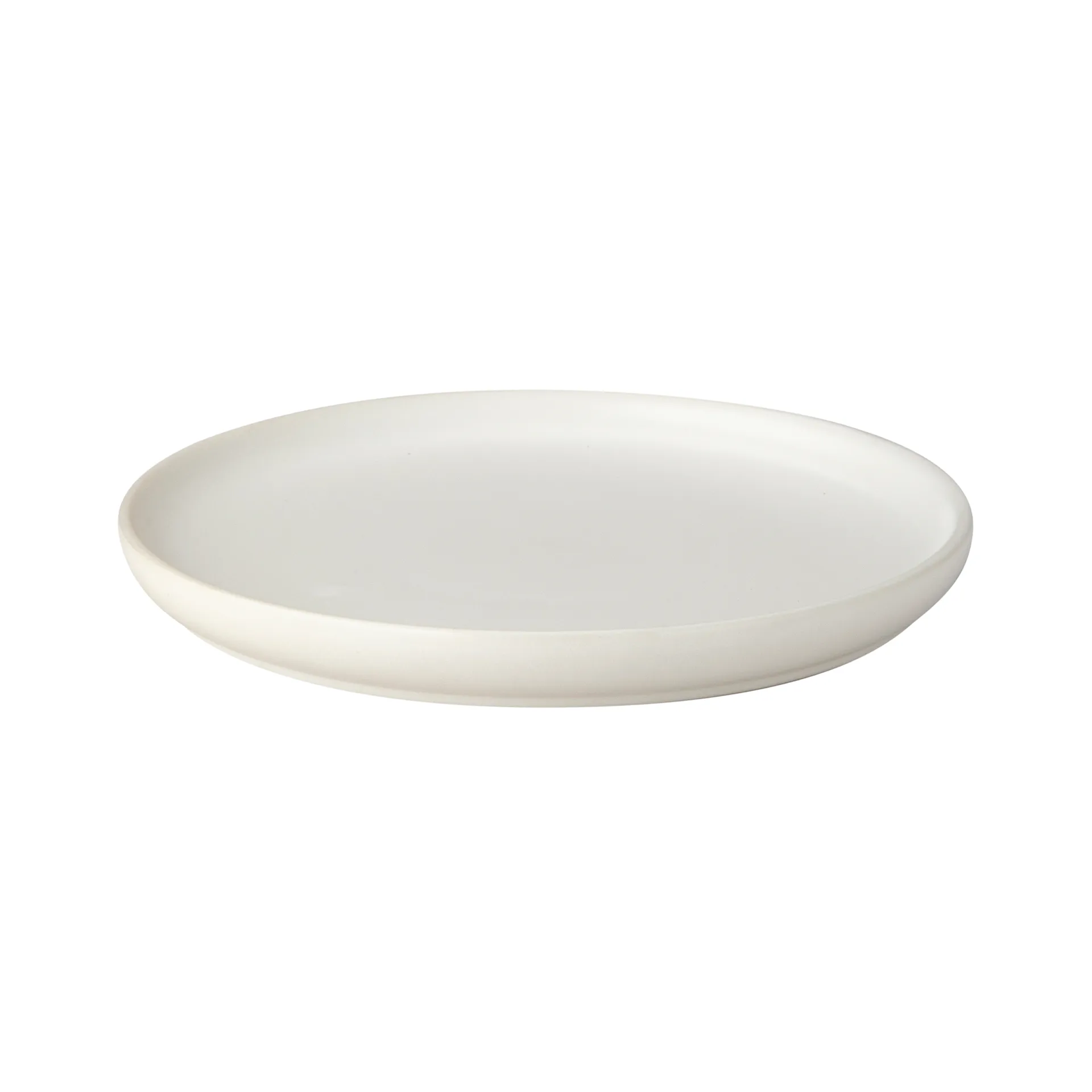 Ernst スモール プレート Ø20 cm, White ERNST | エルンスト