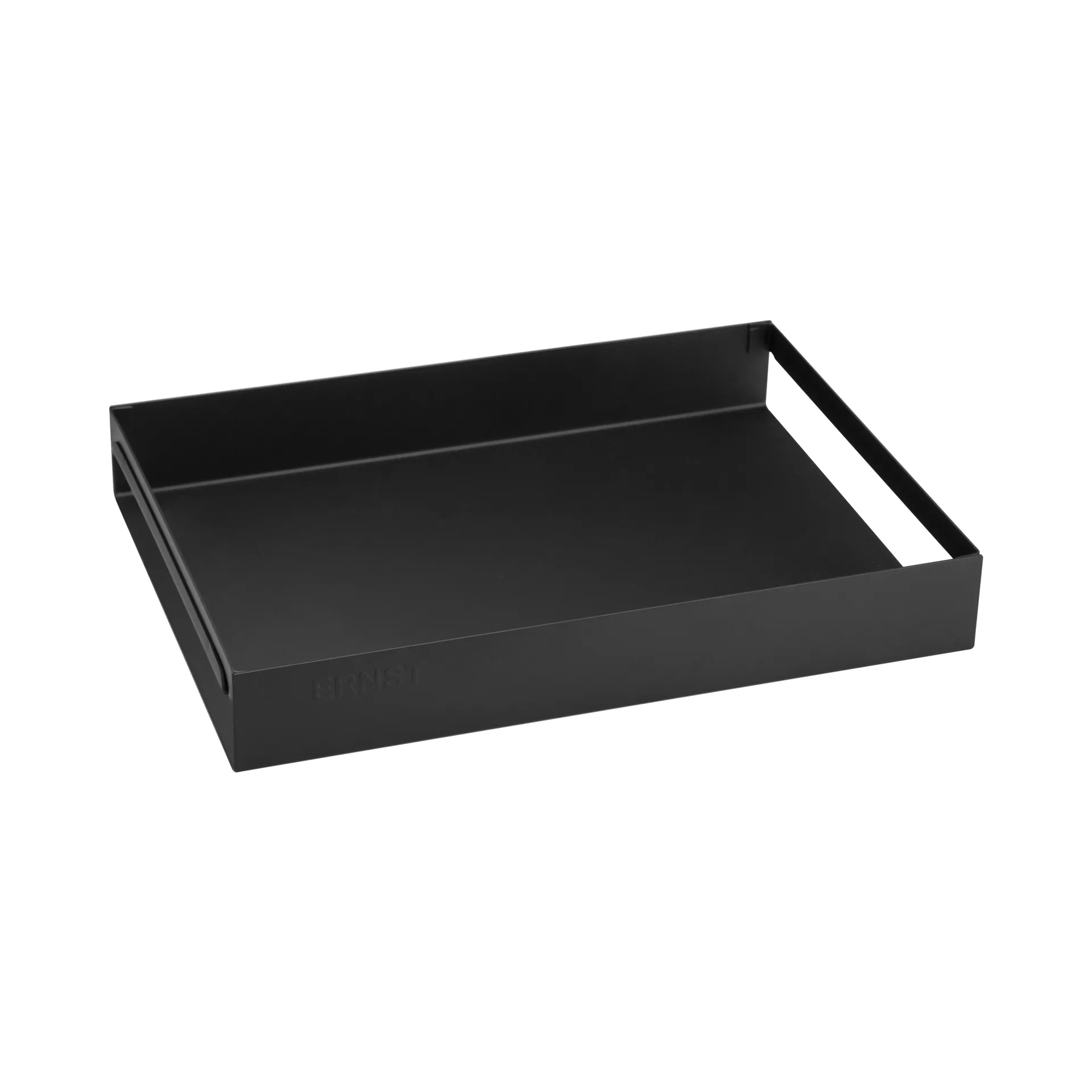 Ernst トレイ 20x28 cm, black ERNST | エルンスト
