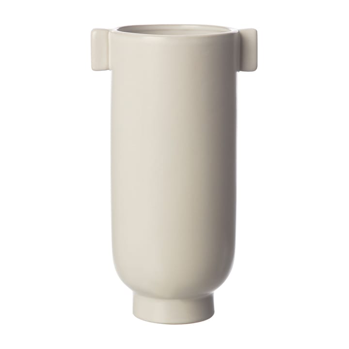 Ernst 花瓶 ハンドル付き 21 cm - White Sand - ERNST | エルンスト