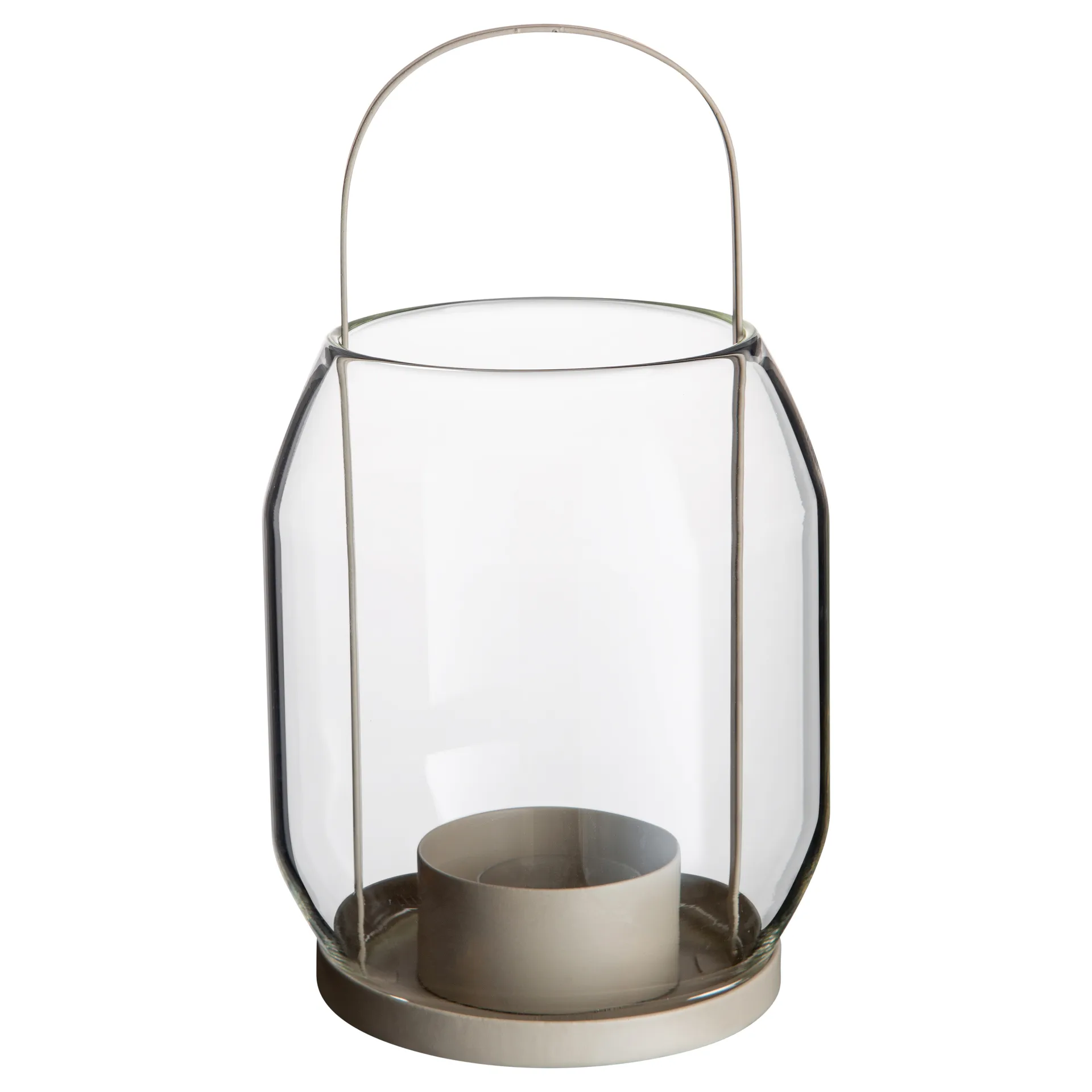 Ernst キャンドル ホルダー  ティーライト用 22 cm, beige ERNST | エルンスト