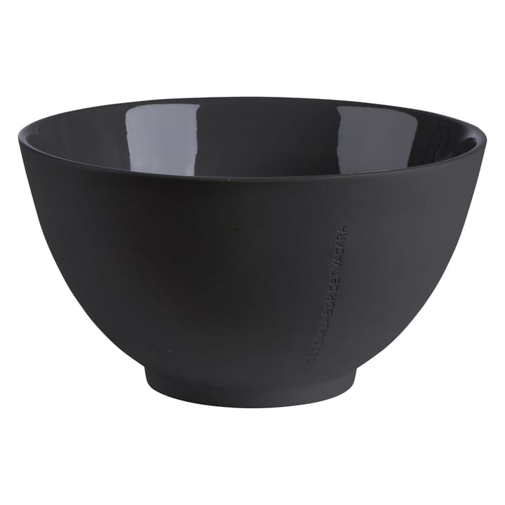 Ernst サービングボウル 22 cm - Dark grey - ERNST | エルンスト