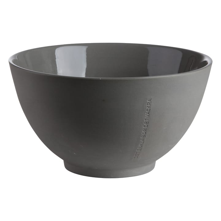 Ernst サービングボウル 22 cm - Grey - ERNST | エルンスト