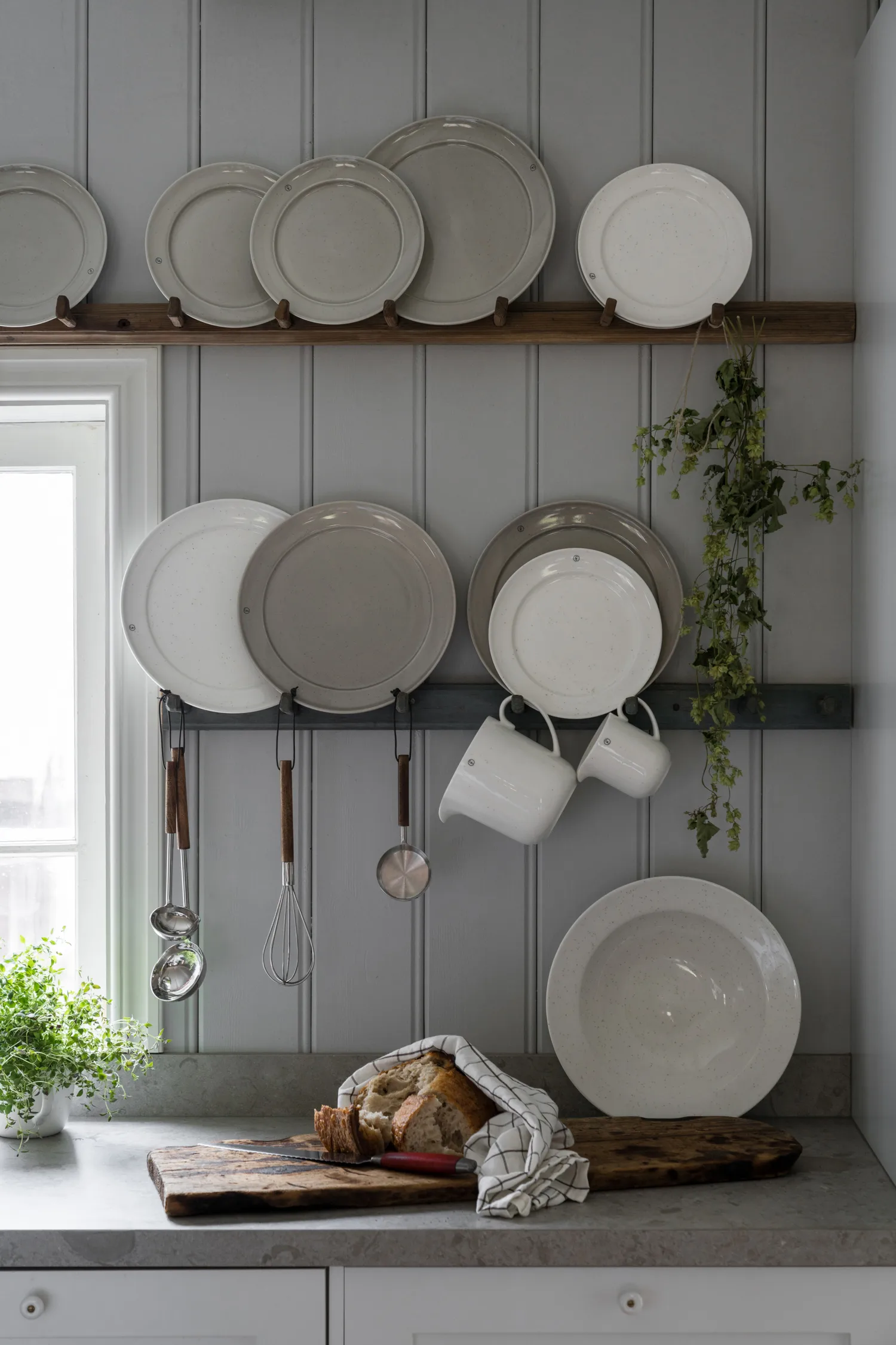 Ernst サイドプレート Ø22 cm, Sand ERNST | エルンスト