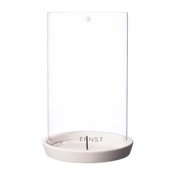 Ernst ランタン 23 cm - White - ERNST | エルンスト