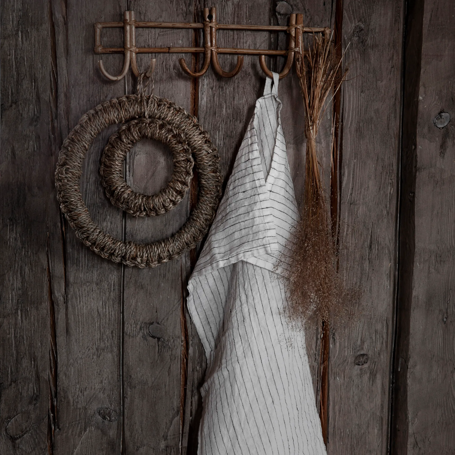 Ernst 鍋敷き ナチュラル, 24 cm ERNST | エルンスト